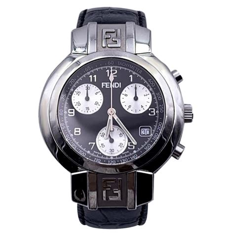 fendi wrist watch|fendi orologi watch price.